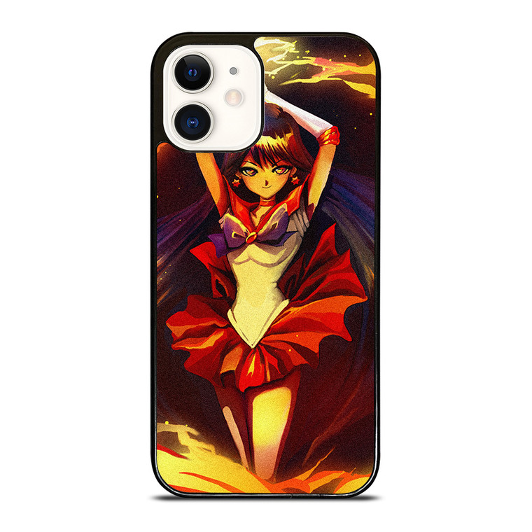 MARS SAILOR MOON iPhone 12 Case Cover