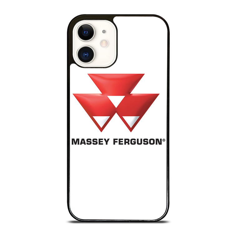 MASSEY FERGUSON AGRICULTURAL iPhone 12 Case Cover