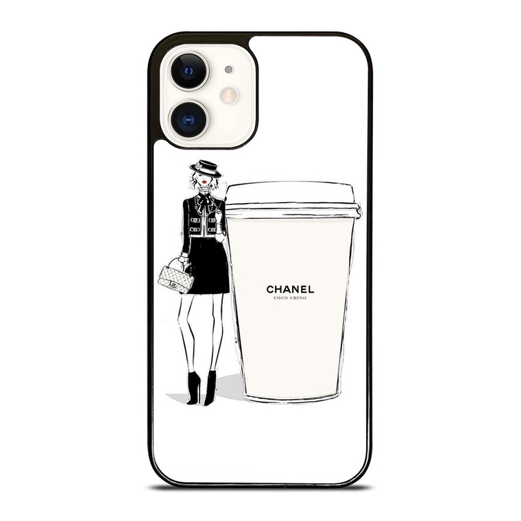 MEGAN HESS COCO CHINO iPhone 12 Case Cover