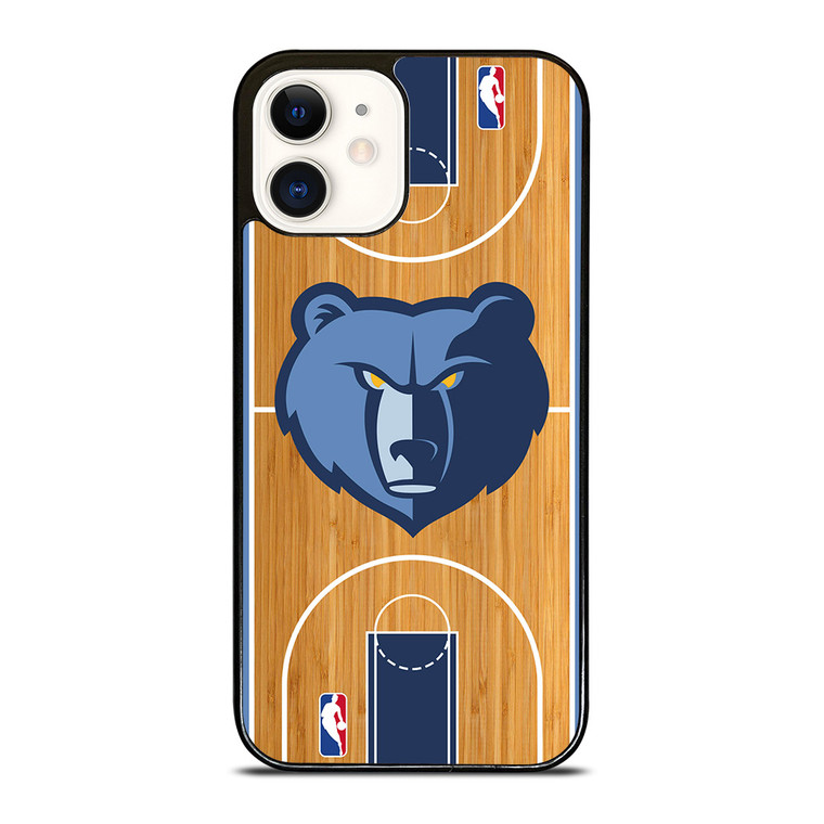 MEMPHIS GRIZZLIES NBA ARENA iPhone 12 Case Cover