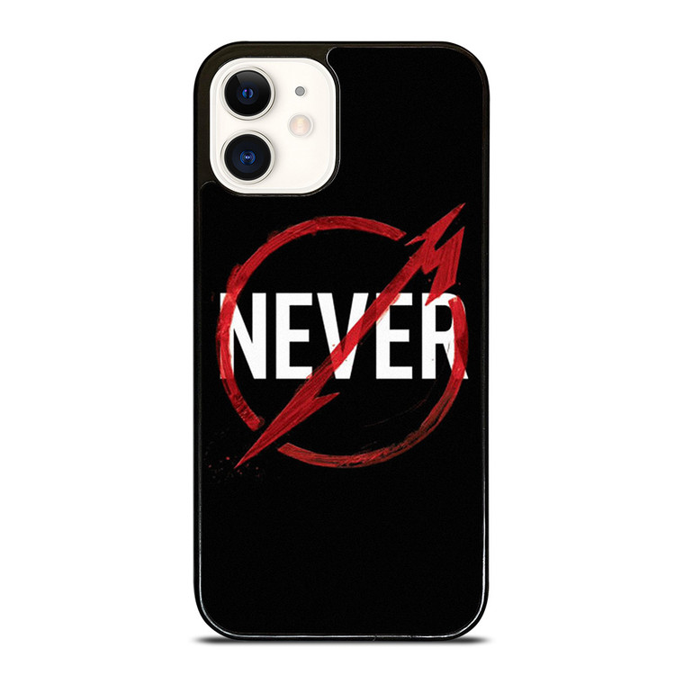 METALLICA THROUGH THE NEVER iPhone 12 Case Cover