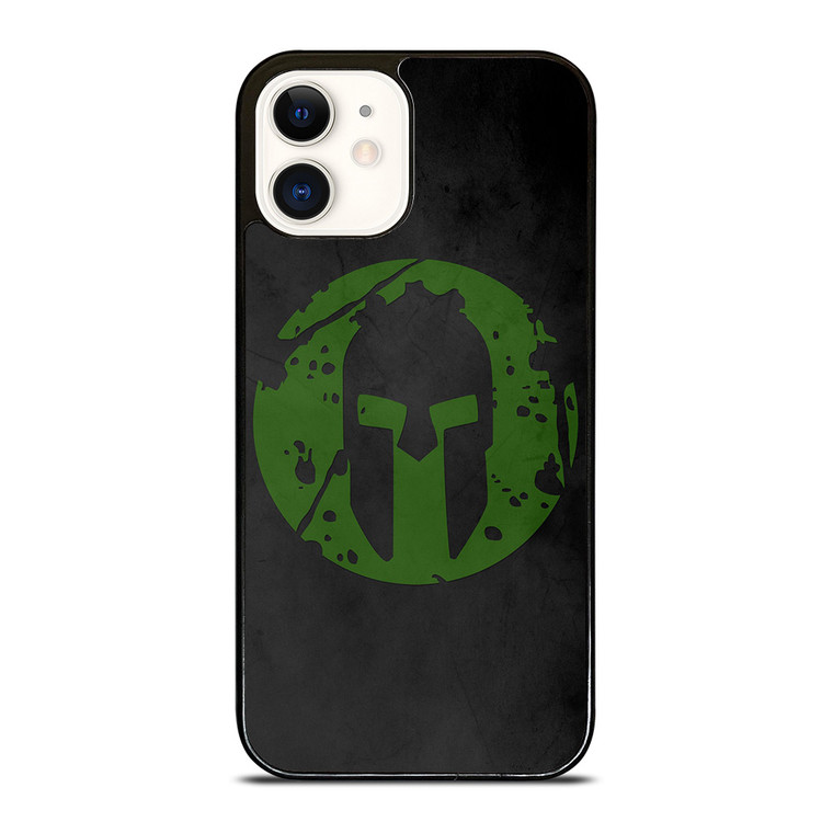 MICHIGAN STATE UNIVERSITY DARKEN LOGO iPhone 12 Case Cover