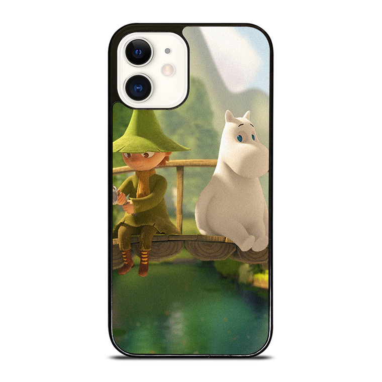 MOOMINVALLEY ANIMATION 2 iPhone 12 Case Cover MOOMINVALLEY ANIMATION 2 iPhone 12 Case Cover