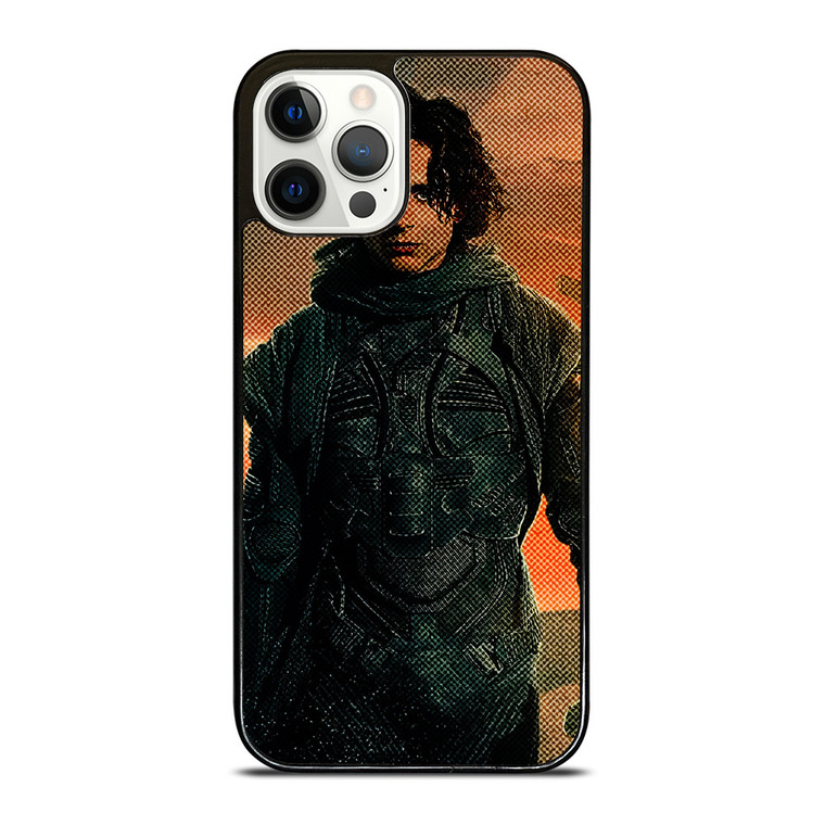 DUNE TIMOTHEE CHALAMET PAUL ATREIDES iPhone 12 Pro Case Cover