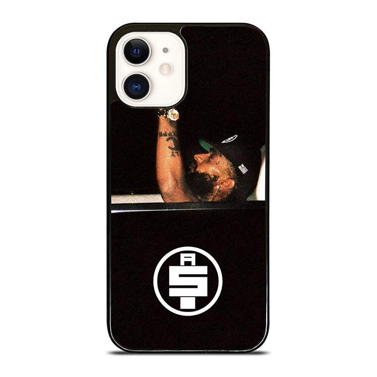 NIPSEY HUSSLE RAPPER LOGO iPhone 12 Case Cover