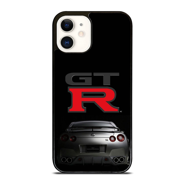 NISSAN GTR COOL iPhone 12 Case Cover