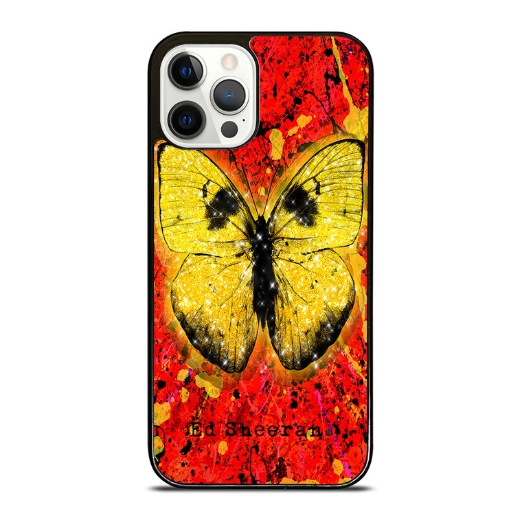 ED SHEERAN SHIVERS iPhone 12 Pro Case Cover