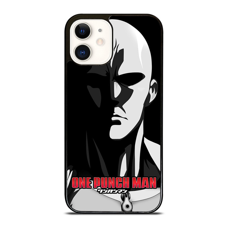 ONE PUNCH MAN MANGA iPhone 12 Case Cover