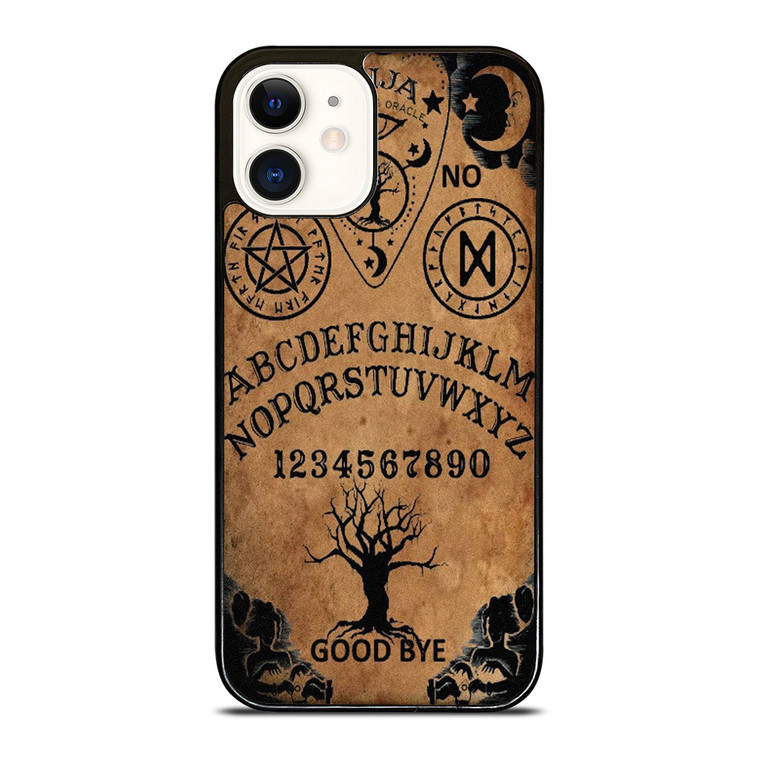 OUIJA BOARD VINTAGE iPhone 12 Case Cover