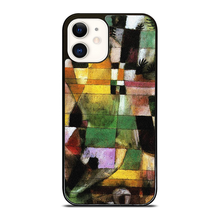 PAUL KLEE ART 2 iPhone 12 Case Cover