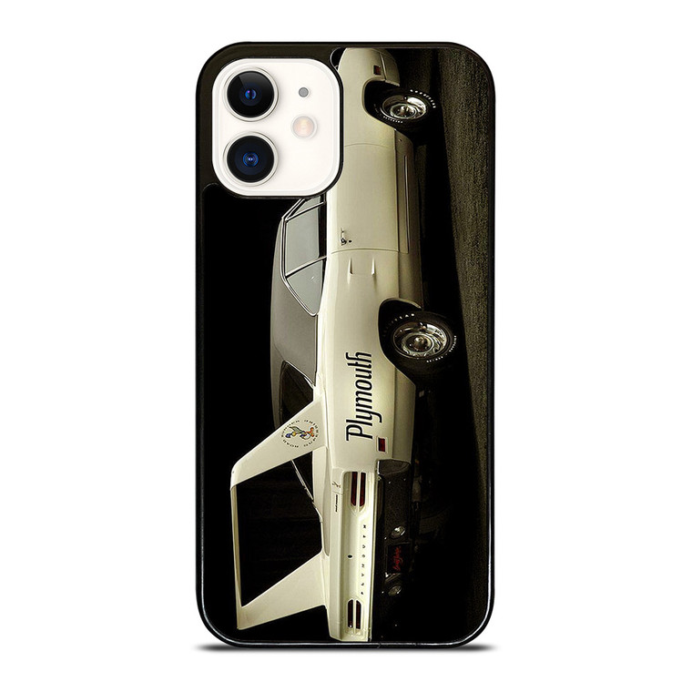 PLYMOUTH SUPERBIRD CAR iPhone 12 Case Cover
