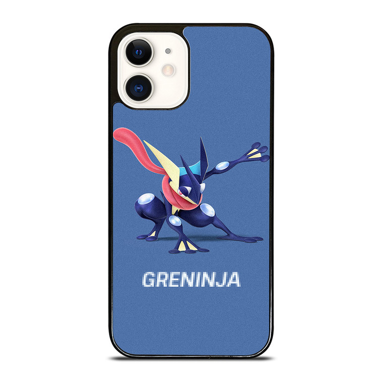 POKOMON GRENINJA iPhone 12 Case Cover