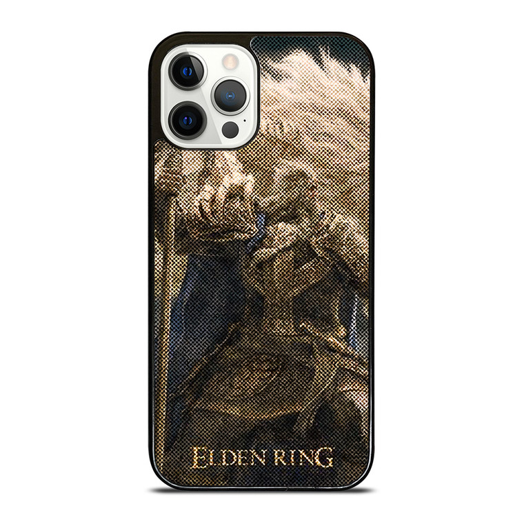 ELDEN RING VIDEO GAME 4 iPhone 12 Pro Case Cover