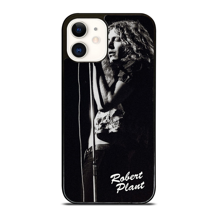 ROBERT PLANT LED ZEPPELIN iPhone 12 Case Cover