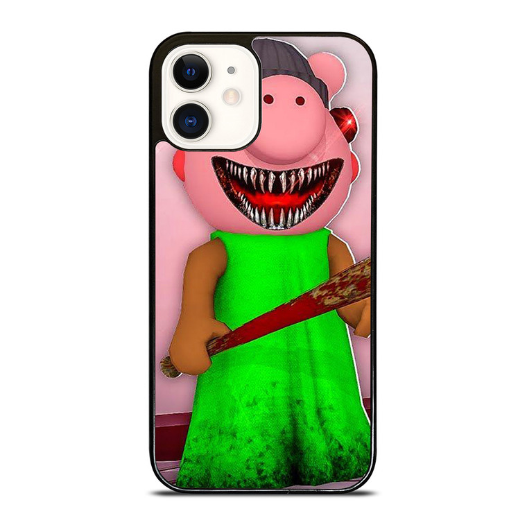 ROBLOX PIGGY iPhone 12 Case Cover