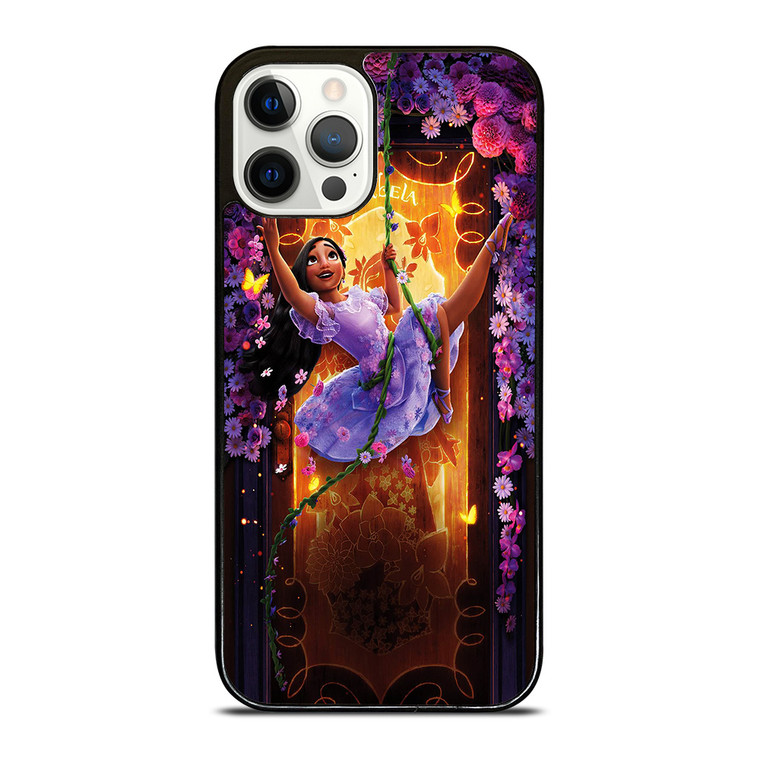ENCANTO ISABELA MADRIGAL DISNEY CARTOON iPhone 12 Pro Case Cover