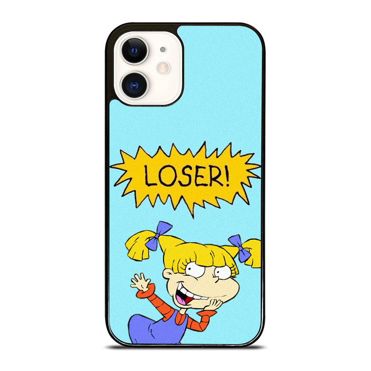 RUGRATS ANGELICA LOSER iPhone 12 Case Cover
