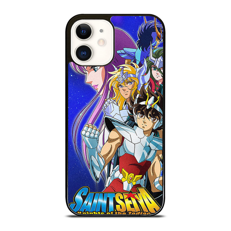 SAINT SEIYA KNIGHTS OF THE ZODIAC iPhone 12 Case Cover