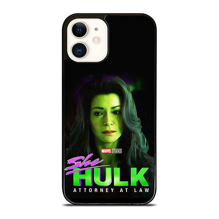 SHE HULK ATTORNEY AT LAW iPhone 12 Case Cover