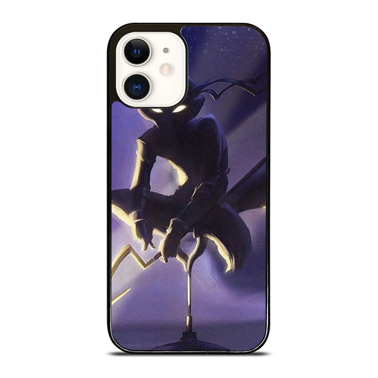 SLY COOPER GAMES iPhone 12 Case Cover