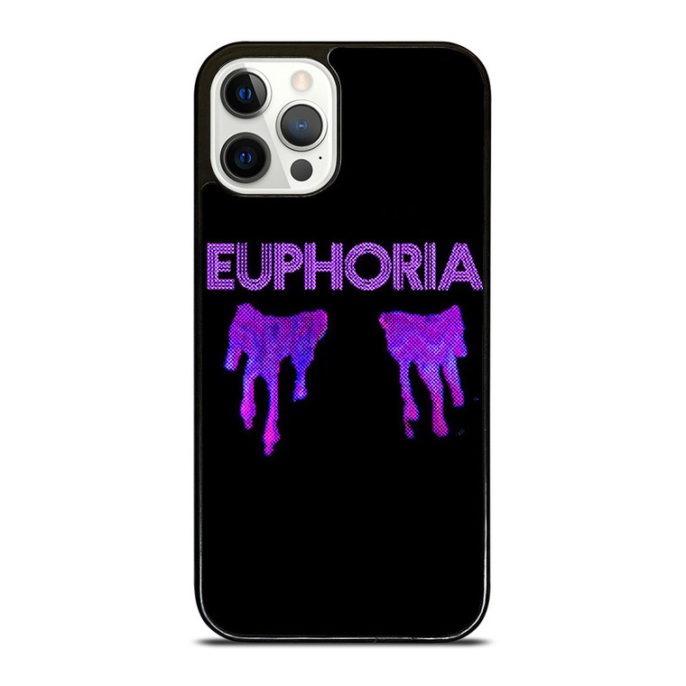 EUPHORIA HBO DRAMA SERIES iPhone 12 Pro Case Cover