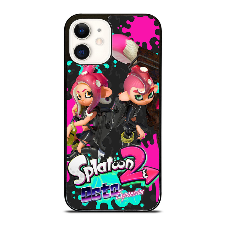 SPLATOON 2 OCTO EXPANSION iPhone 12 Case Cover
