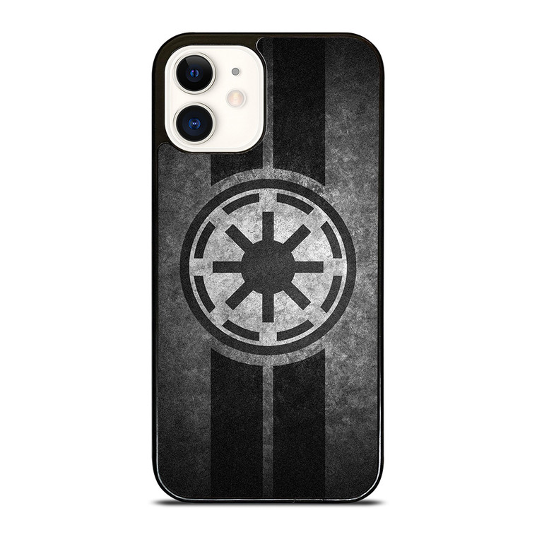 STAR WARS EMPIRE LOGO iPhone 12 Case Cover STAR WARS EMPIRE LOGO iPhone 12 Case Cover