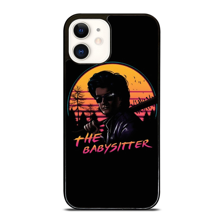 STEVE HARRINGTON THE BABYSITTER iPhone 12 Case Cover
