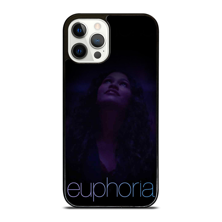 EUPHORIA ZENDAYA DRAMA SERIES iPhone 12 Pro Case Cover