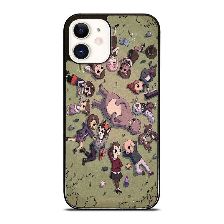 SUMMER CAMP ISLAND ANIMATION iPhone 12 Case Cover