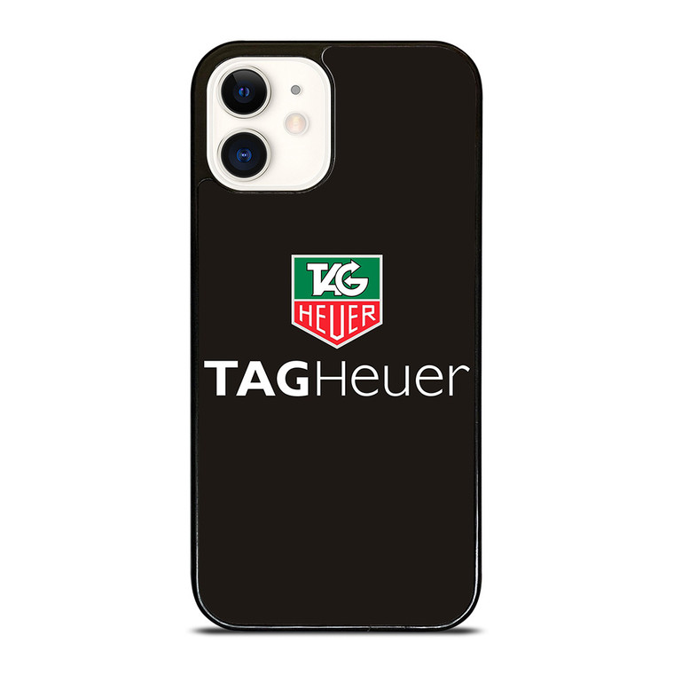 TAG HEUER WATCHES iPhone 12 Case Cover