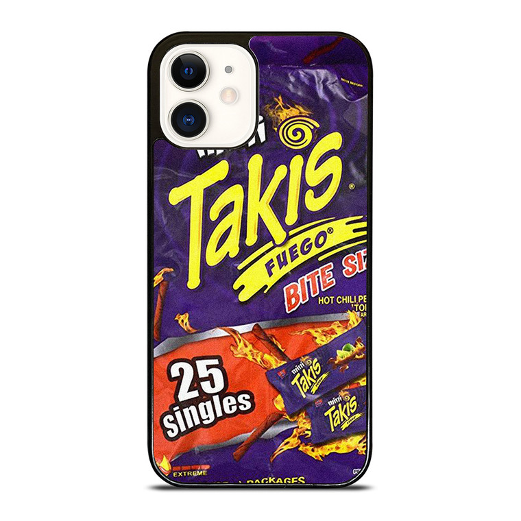 TAKIS FUEGO CHIPS SNACK iPhone 12 Case Cover