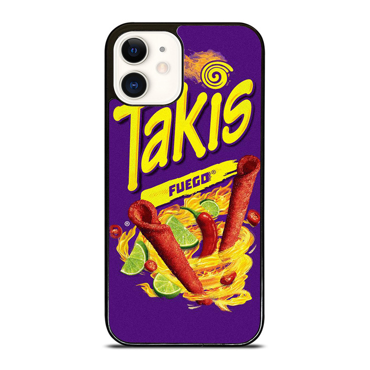 TAKIS FUEGO CHIPS iPhone 12 Case Cover