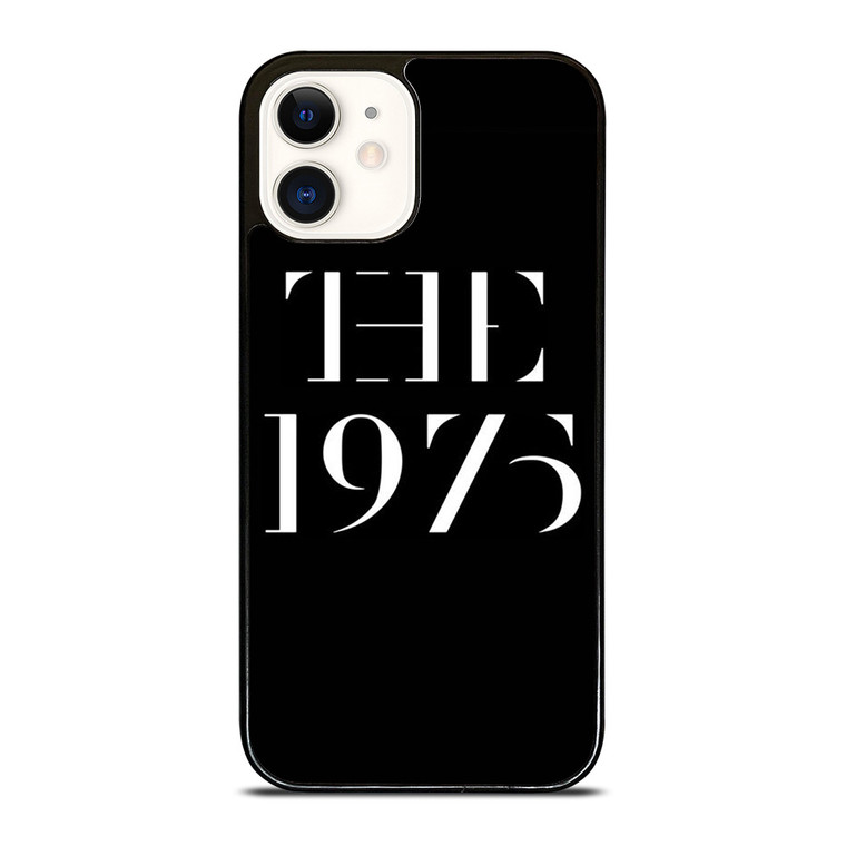 THE 1975 ROCK BAND LOGO iPhone 12 Case Cover