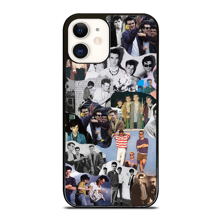 THE SMITHS BAND MEMBER iPhone 12 Case Cover