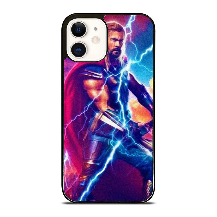 THOR LOVE AND THUNDER 2 iPhone 12 Case Cover
