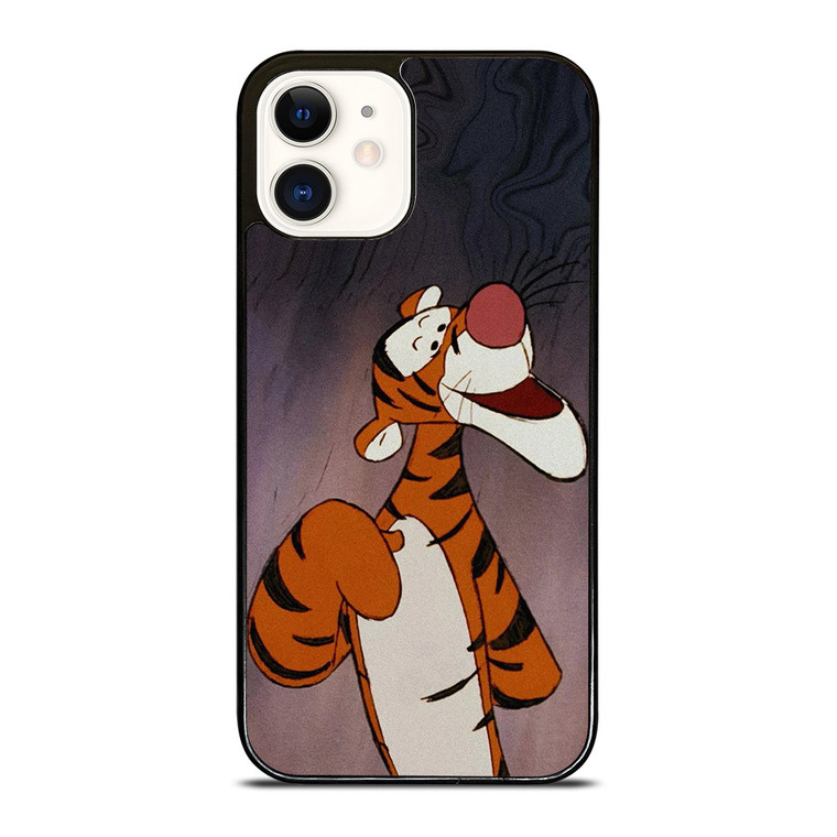 TIGGER WINNIE THE POOH DISNEY iPhone 12 Case Cover