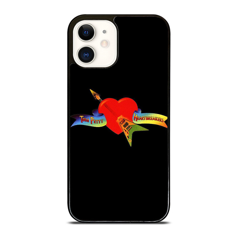 TOM PETTY AND HEARTBREAKERS iPhone 12 Case Cover