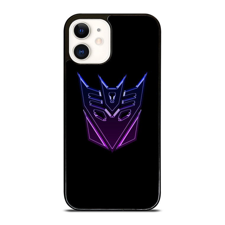 TRANSFORMERS DECEPTICONS SIGNS iPhone 12 Case Cover