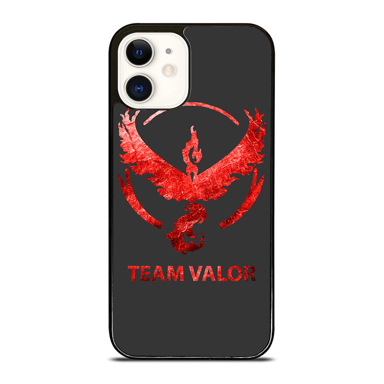VALORANT TEAM VALOR GAMES iPhone 12 Case Cover
