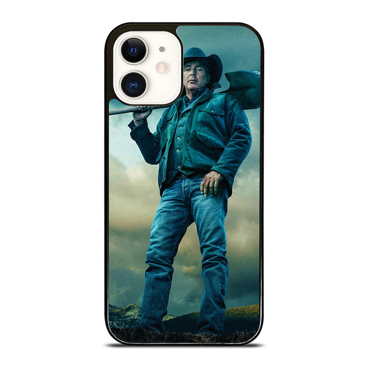 YELLOWSTONE KEVIN COSTNER iPhone 12 Case Cover