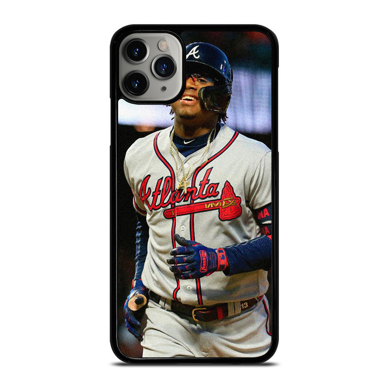ACUNA JR ATLANTA BRAVES iPhone 11 Pro Max Case Cover