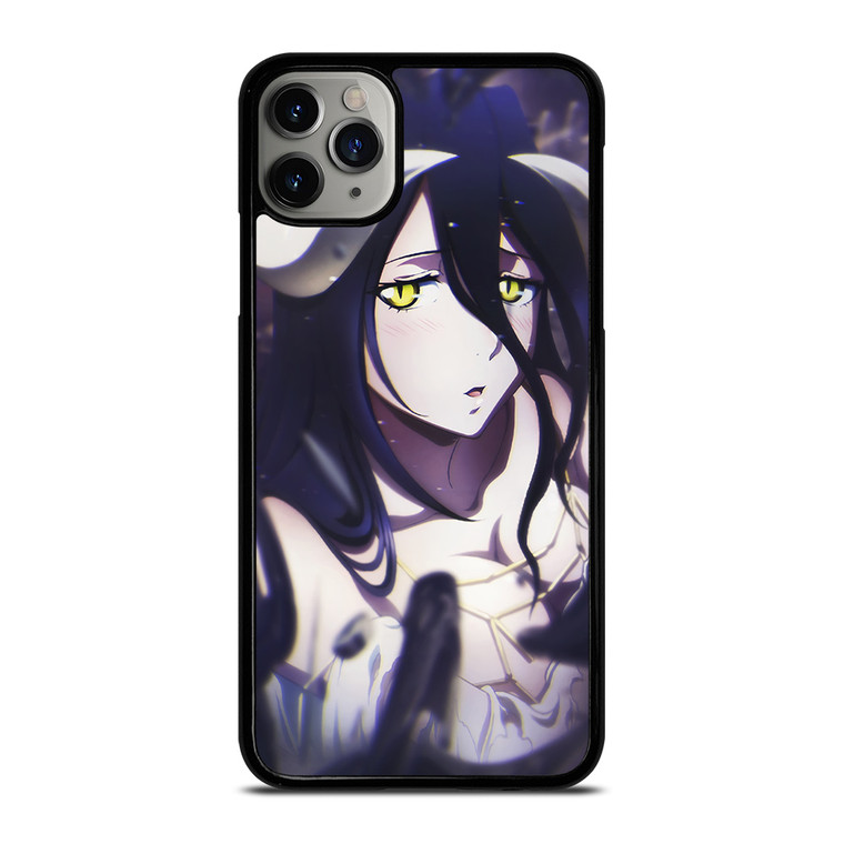ALBDEDO OVERLORD ANIME iPhone 11 Pro Max Case Cover