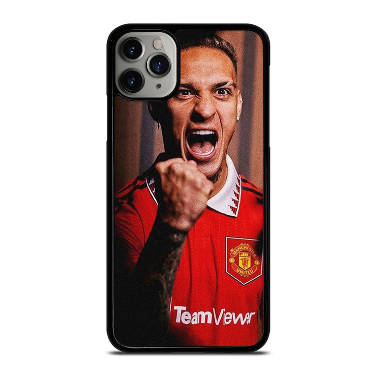 ANTONY SANTOS MANCHESTER UNITED iPhone 11 Pro Max Case Cover