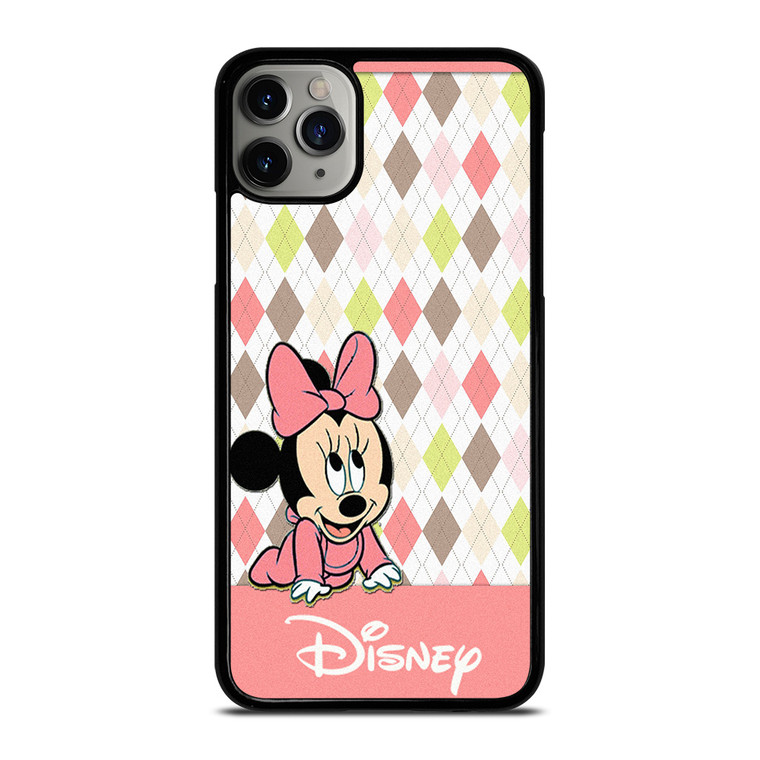 BABY MICKEY MOUSE DISNEY iPhone 11 Pro Max Case Cover