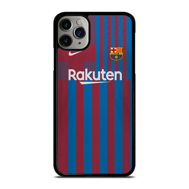 BARCELONA 2021 HOME JERSEY iPhone 11 Pro Max Case Cover