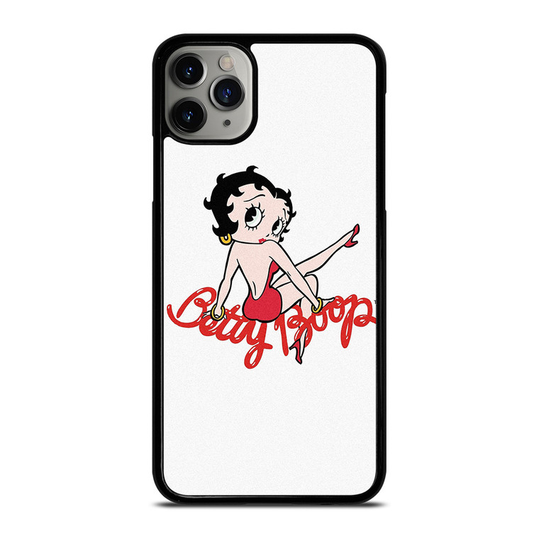 BETTY BOOP SEXY CARTOON iPhone 11 Pro Max Case Cover BETTY BOOP SEXY CARTOON iPhone 11 Pro Max Case Cover