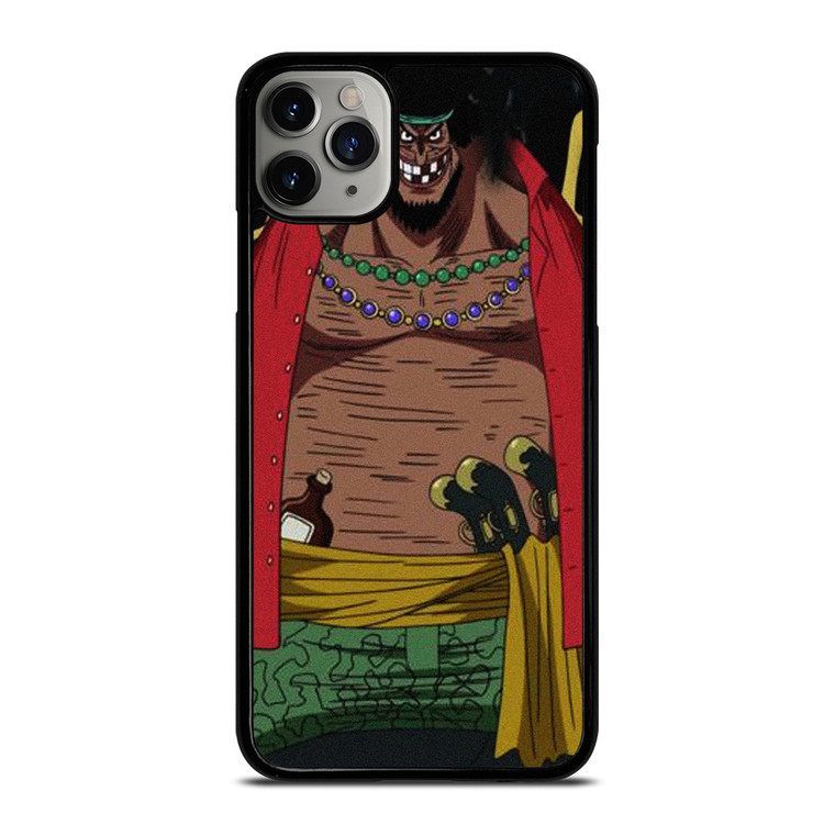 BLACKBEARD ONE PIECE 2 iPhone 11 Pro Max Case Cover