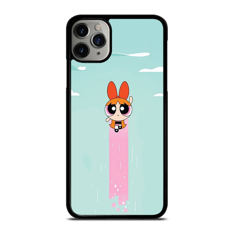 BLOSSOM POWERPUFF GIRLS iPhone 11 Pro Max Case Cover