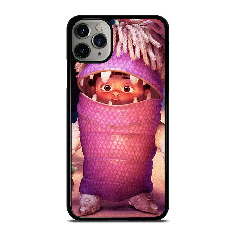 BOO MONSTER INC CUTE iPhone 11 Pro Max Case Cover